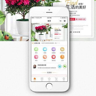 高邮门店微商城小程序开发